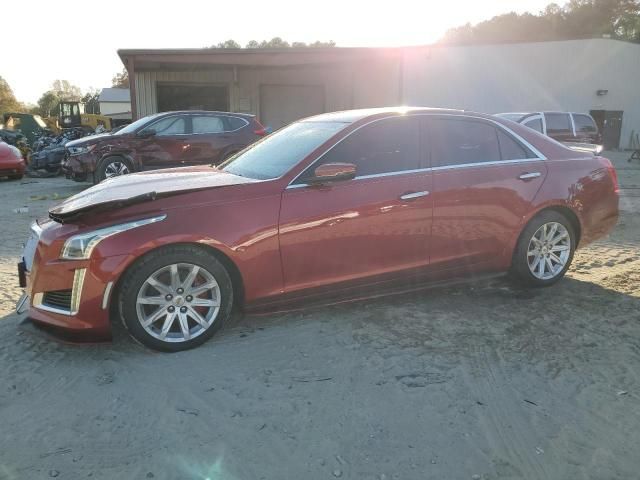 2014 Cadillac CTS