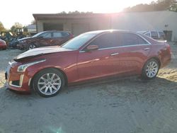 Cadillac salvage cars for sale: 2014 Cadillac CTS