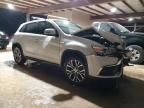 2018 Mitsubishi Outlander Sport ES