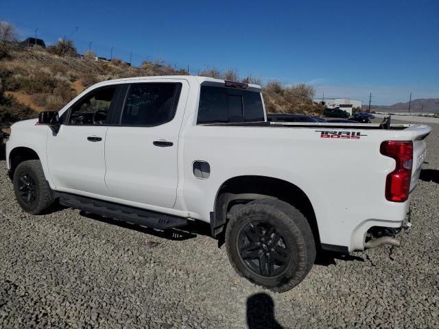 2020 Chevrolet Silverado K1500 LT Trail Boss