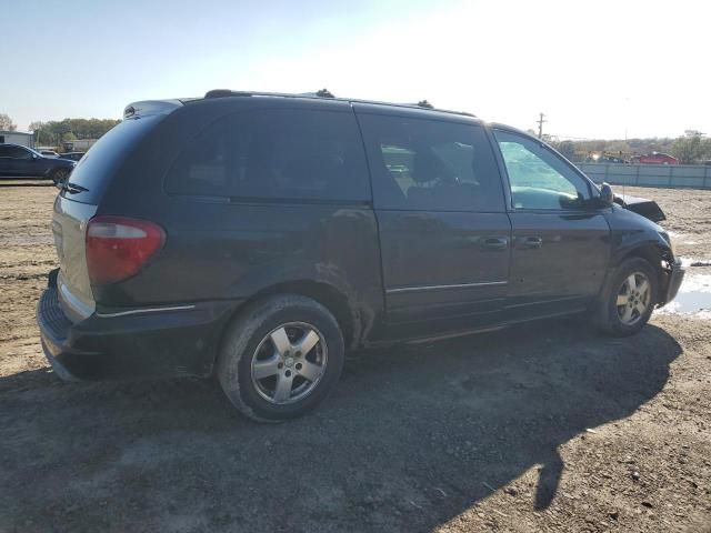 2005 Chrysler Town & Country Limited