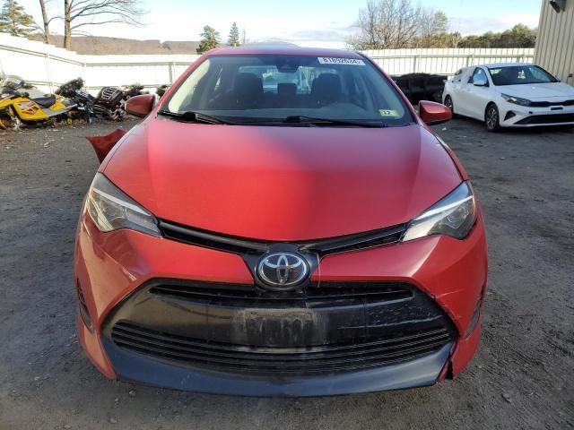 2019 Toyota Corolla L