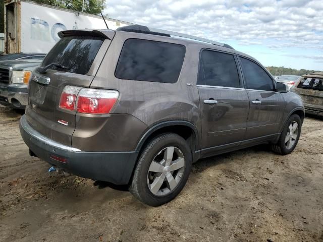 2011 GMC Acadia SLT-2