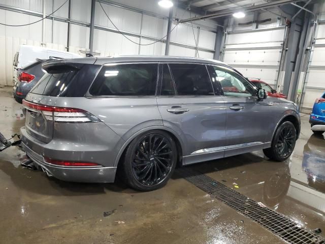 2022 Lincoln Aviator Reserve