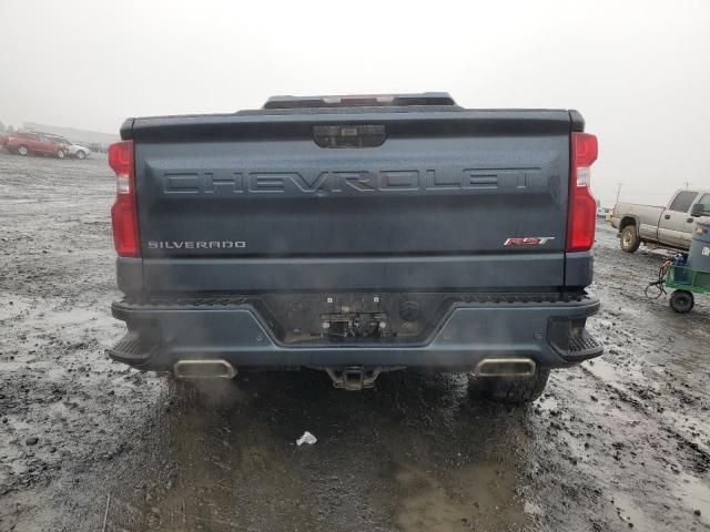 2019 Chevrolet Silverado K1500 RST