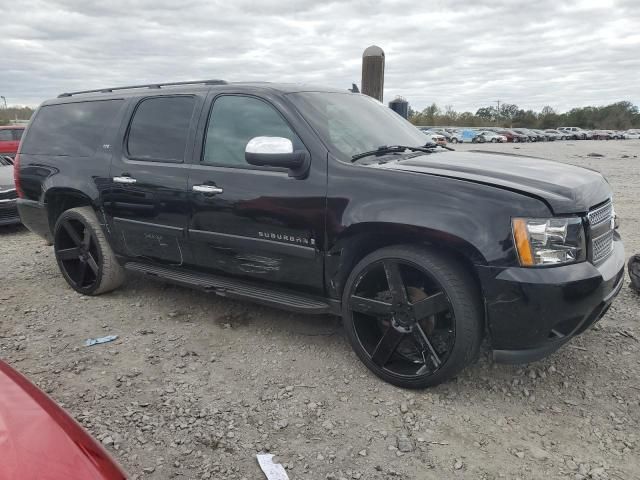 2008 Chevrolet Suburban C1500 LS