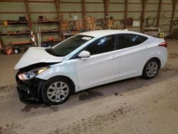 Hyundai salvage cars for sale: 2016 Hyundai Elantra SE