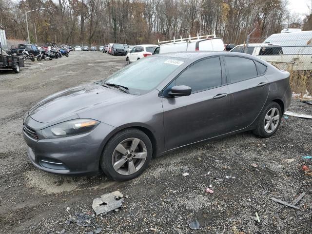 2015 Dodge Dart SXT