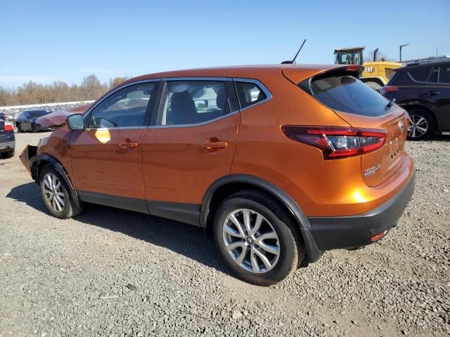 2021 Nissan Rogue Sport S