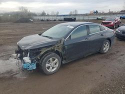 Chevrolet Malibu salvage cars for sale: 2022 Chevrolet Malibu LT