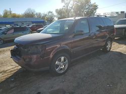 Vehiculos salvage en venta de Copart Wichita, KS: 2008 Chevrolet Uplander LT