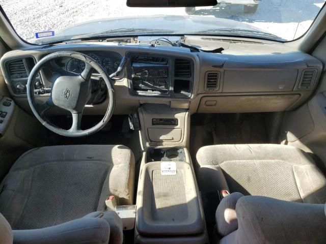 2001 Chevrolet Silverado C1500 Heavy Duty