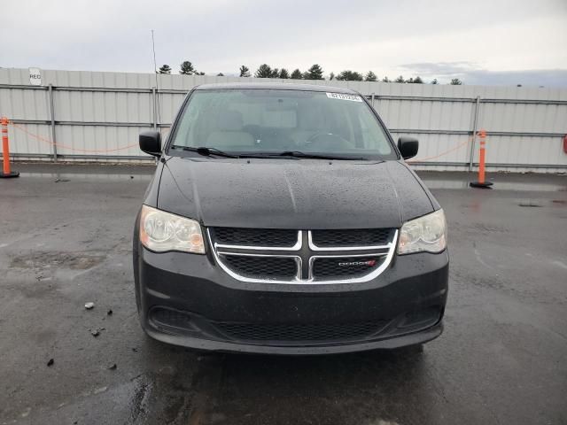 2013 Dodge Grand Caravan SE