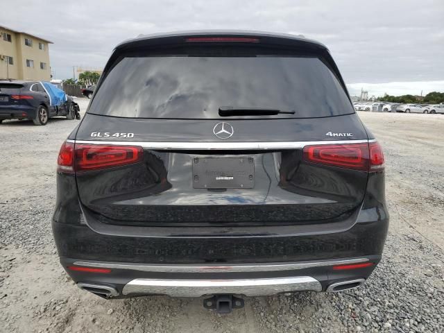 2021 Mercedes-Benz GLS 450 4matic