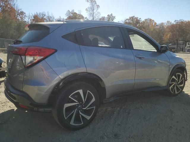 2019 Honda HR-V Sport