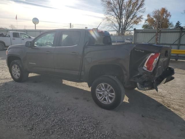 2019 GMC Canyon SLE