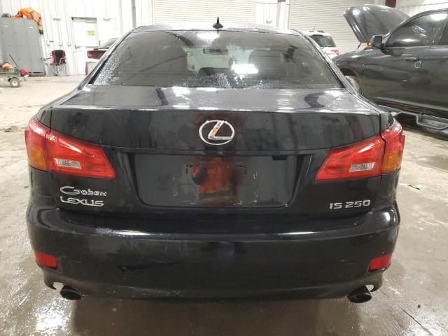 2008 Lexus IS 250