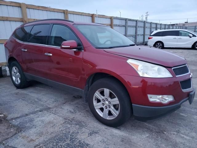 2011 Chevrolet Traverse LT