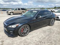 Infiniti q50 salvage cars for sale: 2017 Infiniti Q50 RED Sport 400