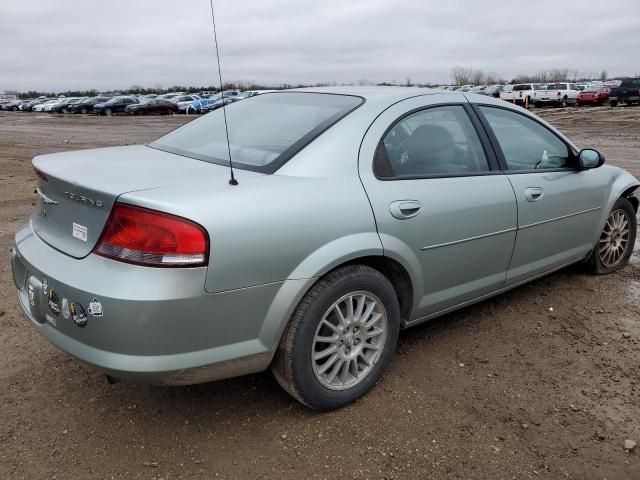 2005 Chrysler Sebring Touring