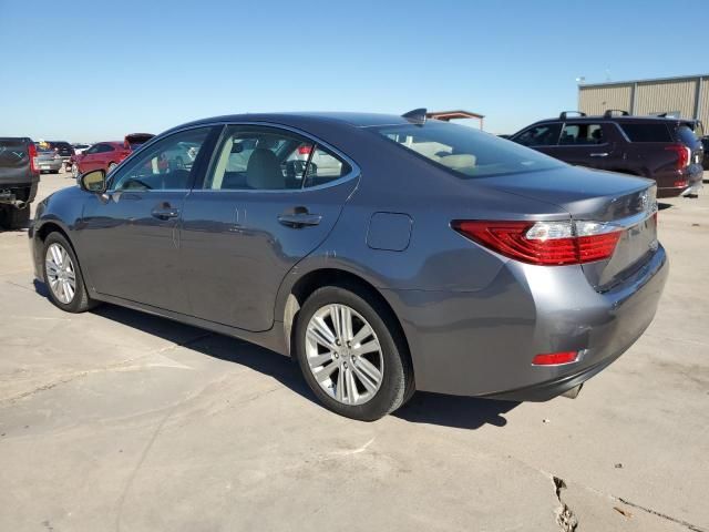 2015 Lexus ES 350