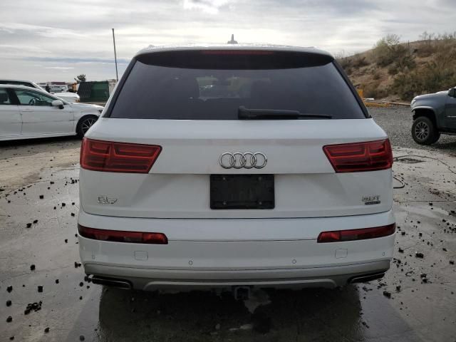 2018 Audi Q7 Prestige