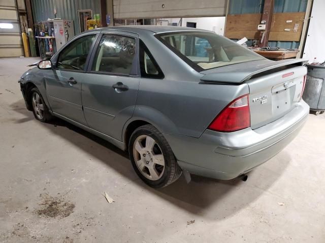 2005 Ford Focus ZX4