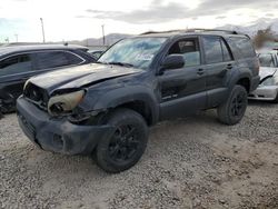 Toyota 4runner salvage cars for sale: 2006 Toyota 4runner Limited