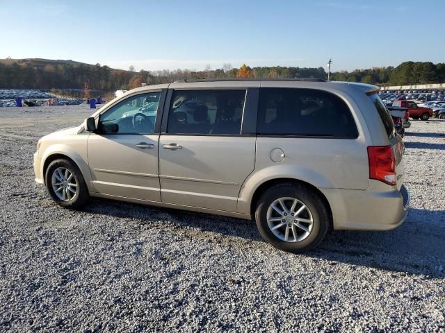 2014 Dodge Grand Caravan SXT