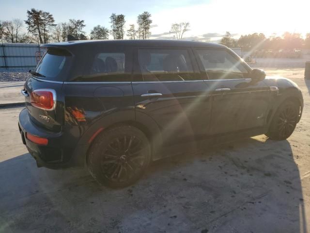 2017 Mini Cooper S Clubman ALL4