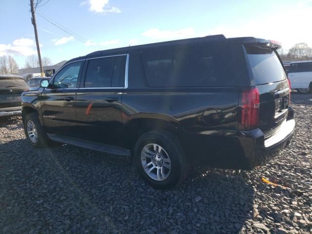 2015 Chevrolet Suburban C1500 LT