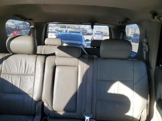 2005 Toyota Sequoia Limited