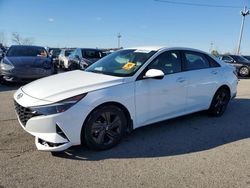 Hyundai Elantra salvage cars for sale: 2023 Hyundai Elantra SEL