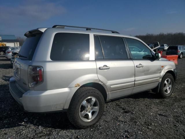 2007 Honda Pilot EXL