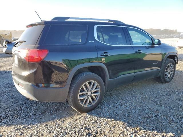 2017 GMC Acadia SLE