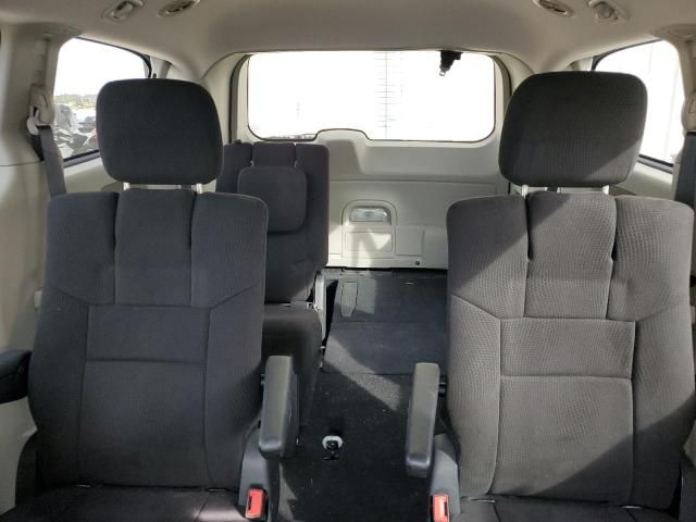 2012 Dodge Grand Caravan SE