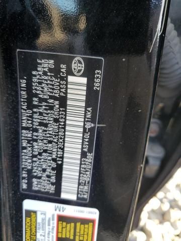 2011 Toyota Camry Base