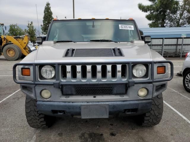 2006 Hummer H2