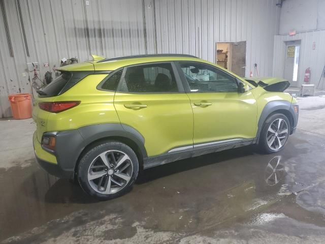 2019 Hyundai Kona Ultimate