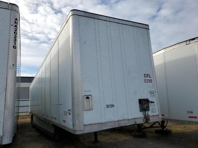 2006 Wabash Trailer