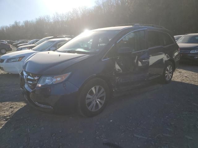 2016 Honda Odyssey SE