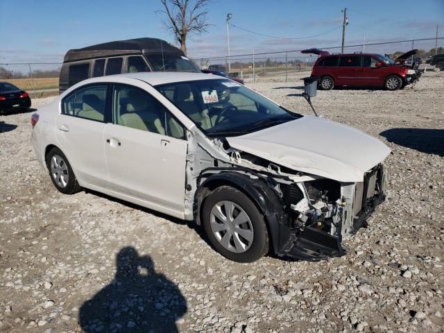 2014 Subaru Impreza