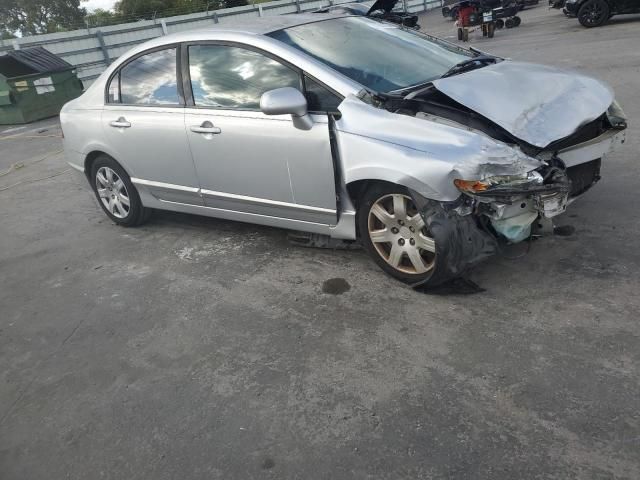 2007 Honda Civic LX