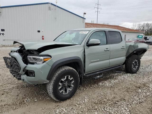 2022 Toyota Tacoma Double Cab