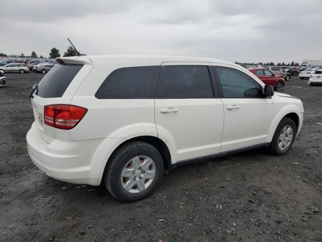 2012 Dodge Journey SE