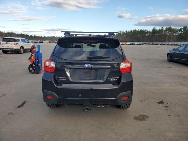 2016 Subaru Crosstrek Limited