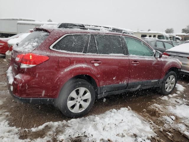 2011 Subaru Outback 2.5I Premium