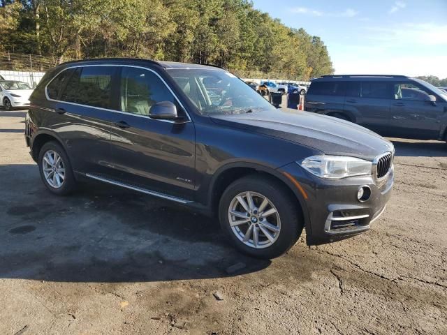 2015 BMW X5 XDRIVE35I