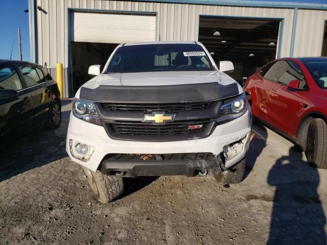 2016 Chevrolet Colorado Z71