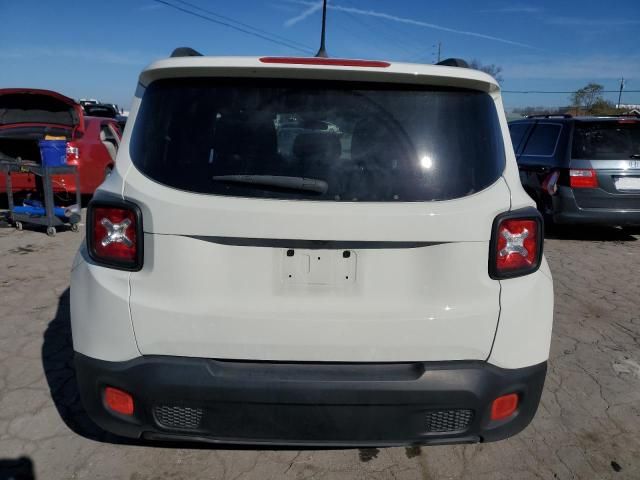 2017 Jeep Renegade Sport